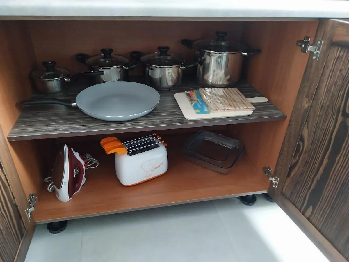 St Gaetans Studio Apartment 6A Hamrun