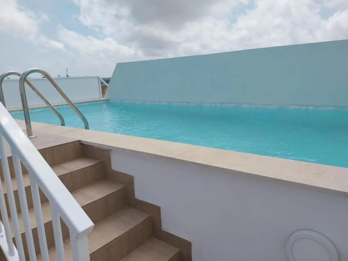 St Gaetans Studio Apartment 6A Hamrun