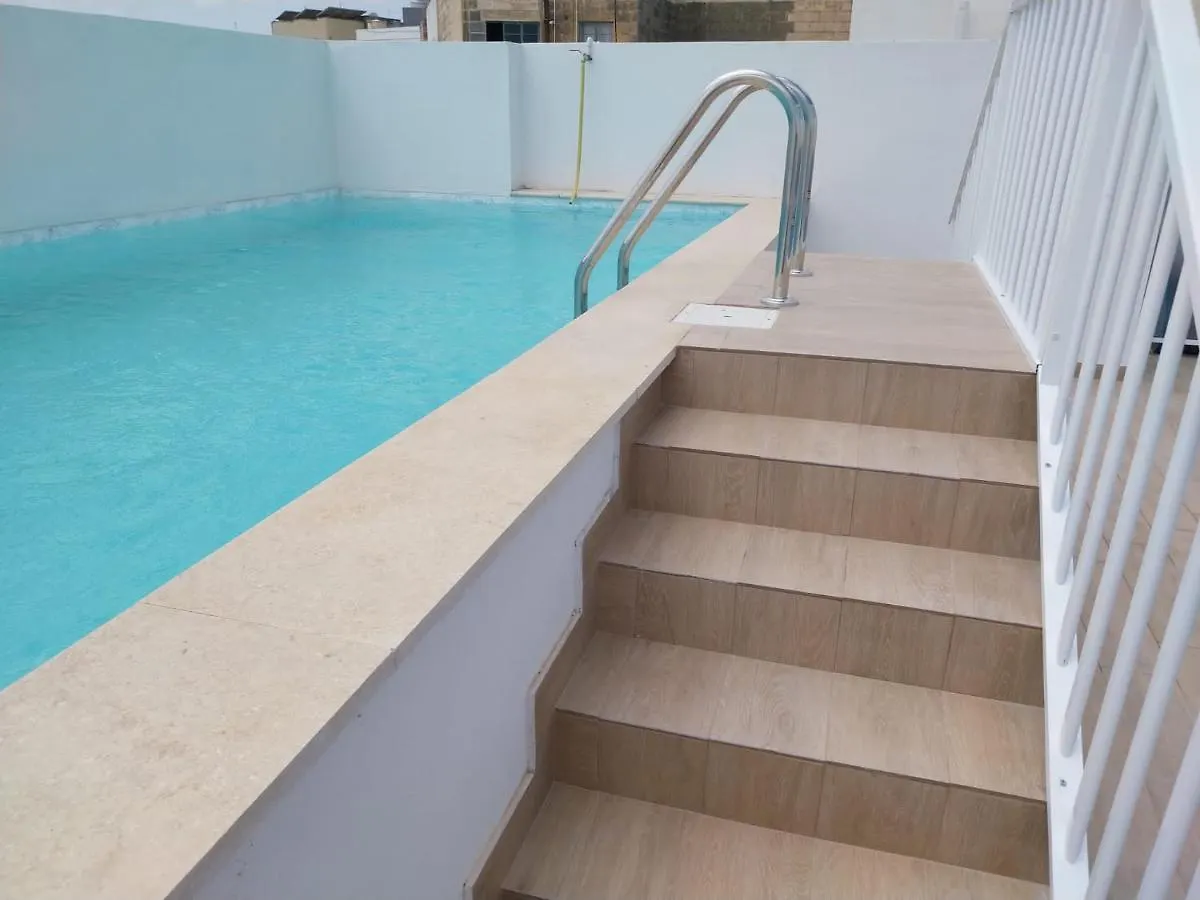 St Gaetans Studio Apartment 6A Hamrun 0*,  Мальта