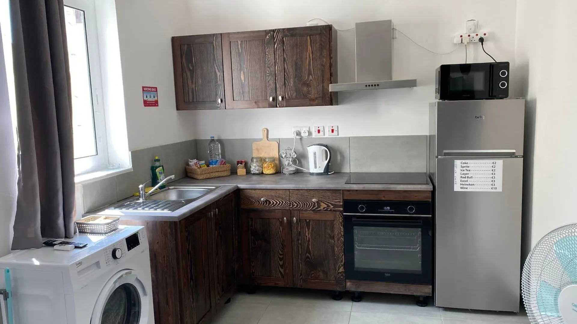 St Gaetans Studio Apartment 6A Hamrun 0*,