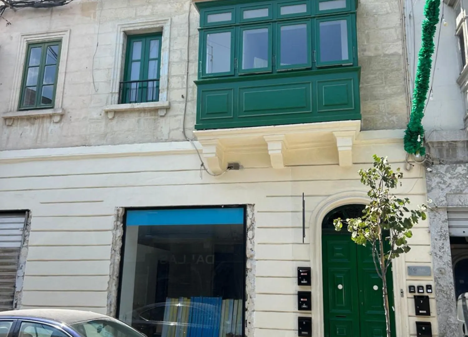St Gaetans Studio Apartment 6A Hamrun 0*,  Мальта