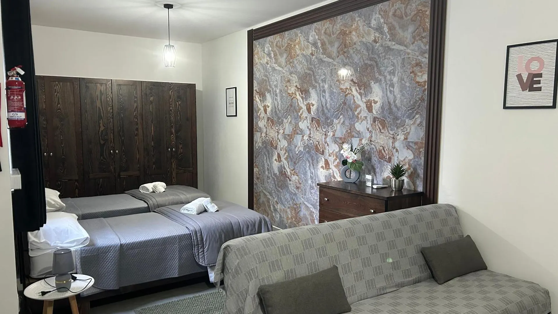 St Gaetans Studio Apartment 6A Hamrun